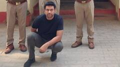 25 हजार का इनामी गर्लफ्रेंड के साथ घूम रहा था गोवा, घर के विवाद में बरसाई थी गोलियां, पुलिस ने किया गिरफ्तार