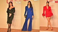 करीना कपूर से कियारा तक इवेंट में पटाखा बन पहुंचीं तमाम एक्ट्रेसेस, SRK की बेटी सुहाना खान लूट ले गई लाइमलाइट