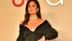 PHOTO: करीना कपूरचा ग्लॅमरस अंदाज; ब्लॅक ड्रेसमध्ये दिसतेय खास!