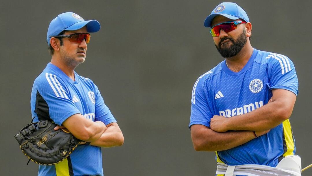 Australia We Have Arrived Team India Warning Message To Hosts BGT IND vs AUS Test Series Perth 1st Test ‘Australia, We’ve Arrived!’: Team India Fires Warning Shot At Hosts Ahead Of BGT Opener In Perth | WATCH