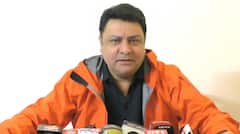 '6 सीटों पर होंगे उपचुनाव, जा रही सुक्खू सरकार', पूर्व शहरी विकास मंत्री सुधीर शर्मा का निशाना