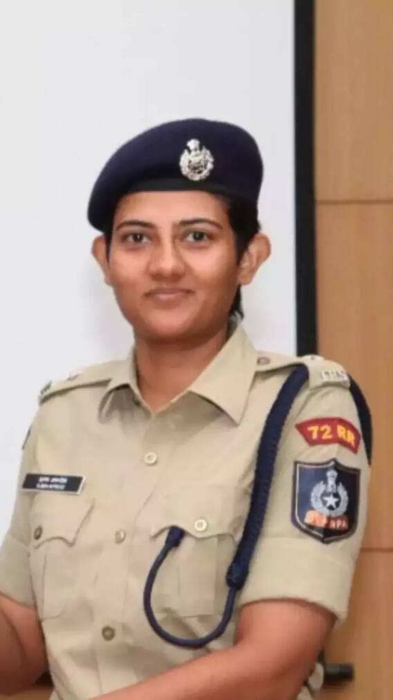 कौन और कहां की रहने वाली हैं IPS इल्मा अफरोज? 14 साल की उम्र में छूट गया था पिता का साथ