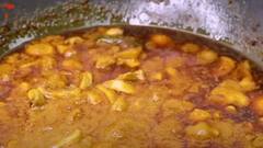 Mushroom Thokku: ஆரோக்கியமான, சுவை மிகுந்த காளான் தொக்கு - இதோ ரெசிபி!