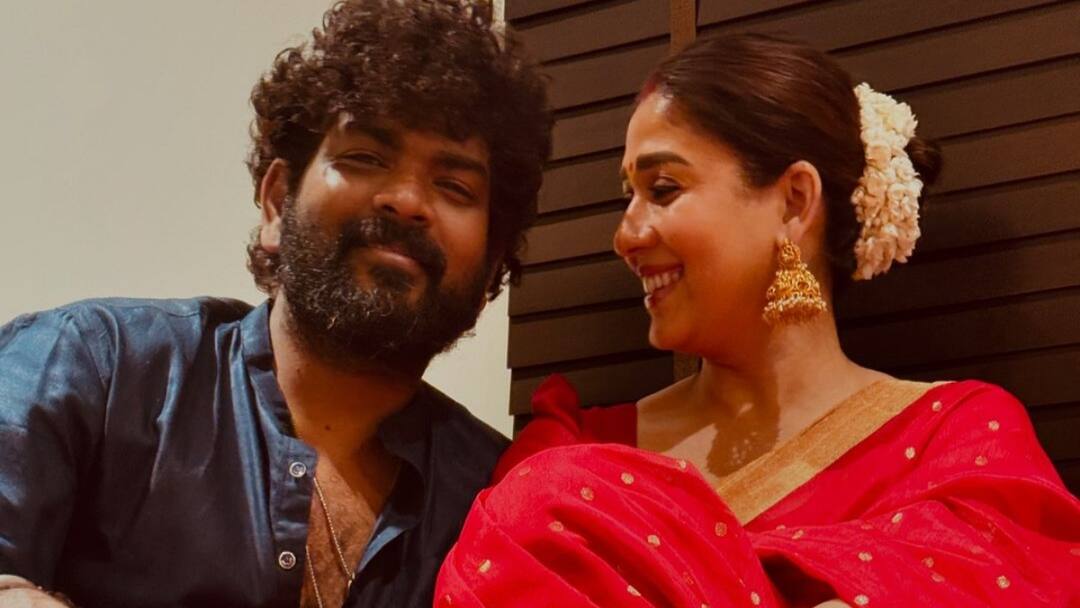 Nayanthara Opens Up About Her Romance With Vignesh Shivan: 'Vicky Was Doing A Shot With Vijay Sethupathi...' Nayanthara On Her Romance With Vignesh Shivan Shot With Vijay Sethupathi Nayanthara Opens Up About Her Romance With Vignesh Shivan: 'Vicky Was Doing A Shot With Vijay Sethupathi...'