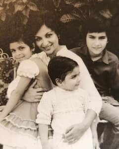 Childhood PICS Of Saif Ali Khan To Children Sara, Ibrahim, Taimur And Jeh; Take A Look