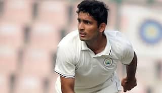 Anshul Kamboj took all 10 wickets in an innings vs kerala in first class cricket ranji trophy  