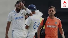 কনুইয়ে চোট পেয়ে যন্ত্রণাকাতর মুখে মাঠ ছাড়লেন রাহুল, পারথে নামতে পারবেন?