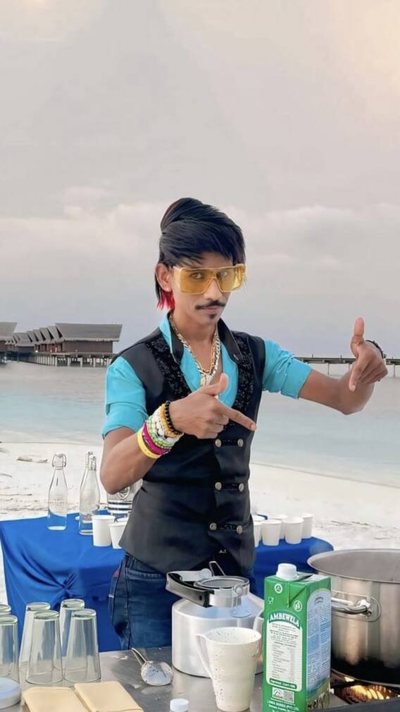 डॉली चायवाला ने दुबई में खोला ऑफिस, देखा क्या?