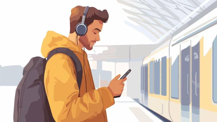 How to connect wifi on railway station for free follow these easy steps Railway Station पर वाईफाई यूज करना हुआ और भी आसान! ऐसे उठाएं फ्री सर्विस का फायदा