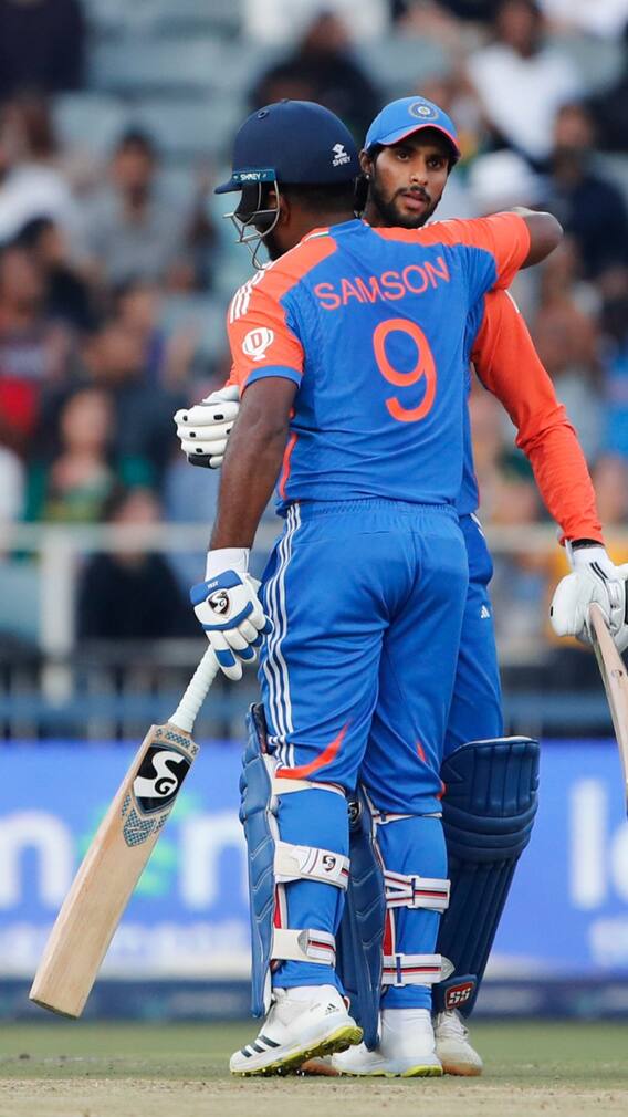 तिलक ने तोड़ा कोहली के रनों का रिकॉर्ड, टी20 इतिहास में पहली बार हुआ ये कारनामा