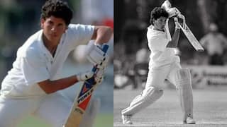 sachin tendulkar broke his nose during debut series against pakistan 1989 sachin tendulkar debut 15 november ind vs pak