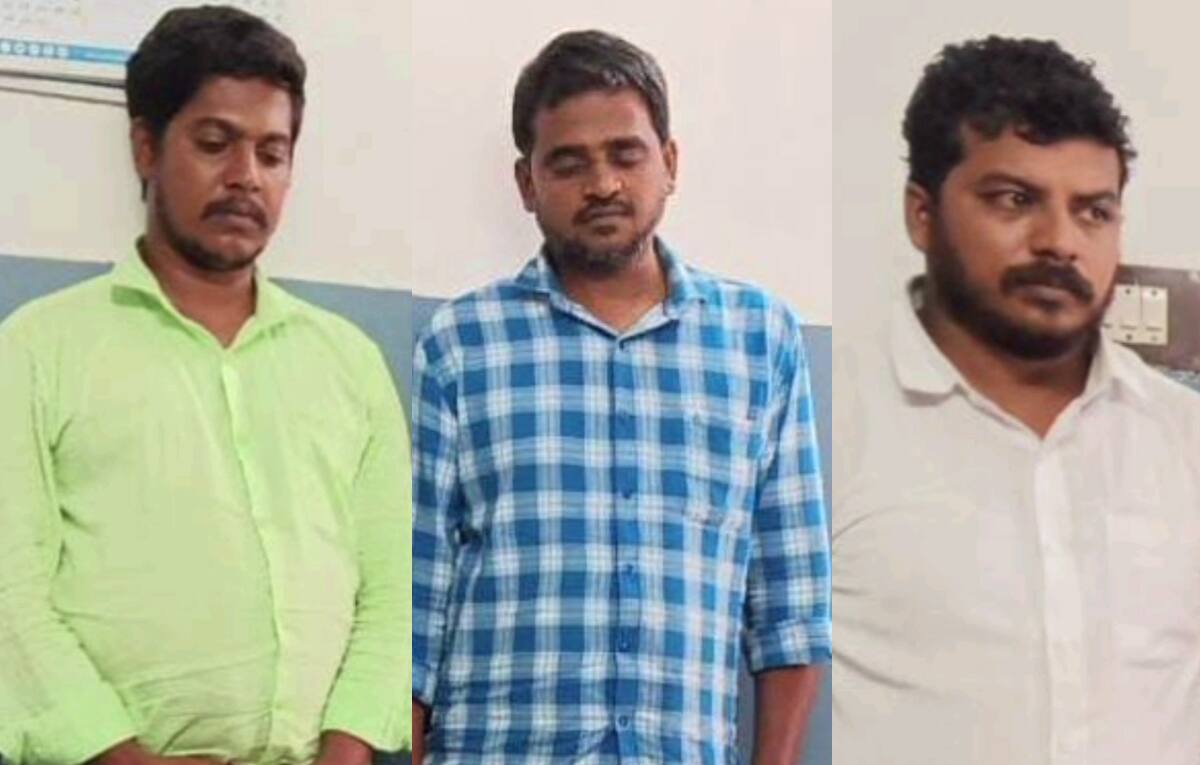 Theni Robberry news : 30 சவரன் நகை, பணம், கார் கொள்ளை.. முதலாளியின் வீட்டில் கைவரிசை