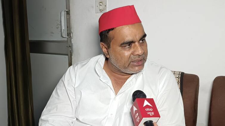 samajwadi party MLA Fahim irfan on Nand Kishore Gurjar controversial statement on dargah ann दरगाहों पर बीजेपी MLA के विवादित बयान पर भड़के सपा विधायक, रामायण का किया जिक्र