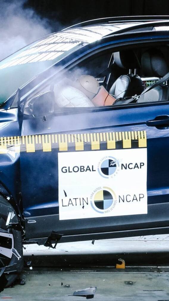 రూ.10 లక్షల్లోపు బడ్జెట్‌లో ఉన్న సేఫెస్ట్ కార్లు ఇవే!