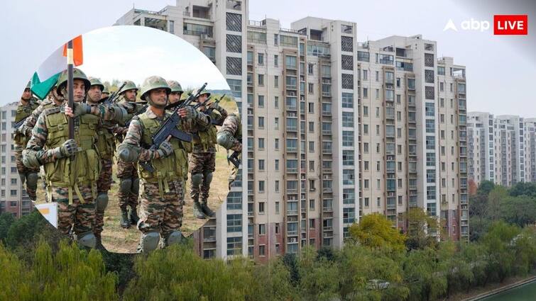 जय जवान आवास योजना में किन जवानों को मिलेगा मकान? जान लीजिए अपडेट Jai Jawan Awas Yojna know which soldiers will get benefit from this scheme what are the update जय जवान आवास योजना में किन जवानों को मिलेगा मकान? जान लीजिए अपडेट