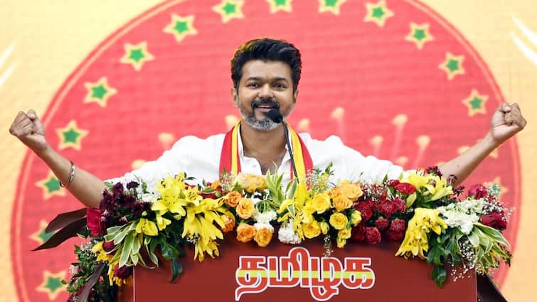 TVK Leader actor vijay plan to contest nagapattinam constituency know update here TVK Vijay: விஜய் மெர்சல் காட்டப்போகும் தொகுதி இதுவா? தளபதி போடும் ஸ்கெட்ச் இதுதான்!