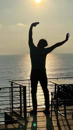 ప్రకృతిని ఆస్వాదిస్తున్న 'గుప్పెడంతమనసు' రిషి  .. హీరోగా వచ్చేదెప్పుడంటే!