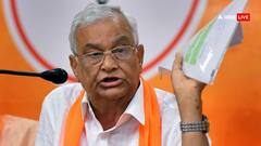 'मेरे मतदाताओं को वोट नहीं डालने दिया गया', किरोड़ी लाल मीणा का EC पर बड़ा आरोप