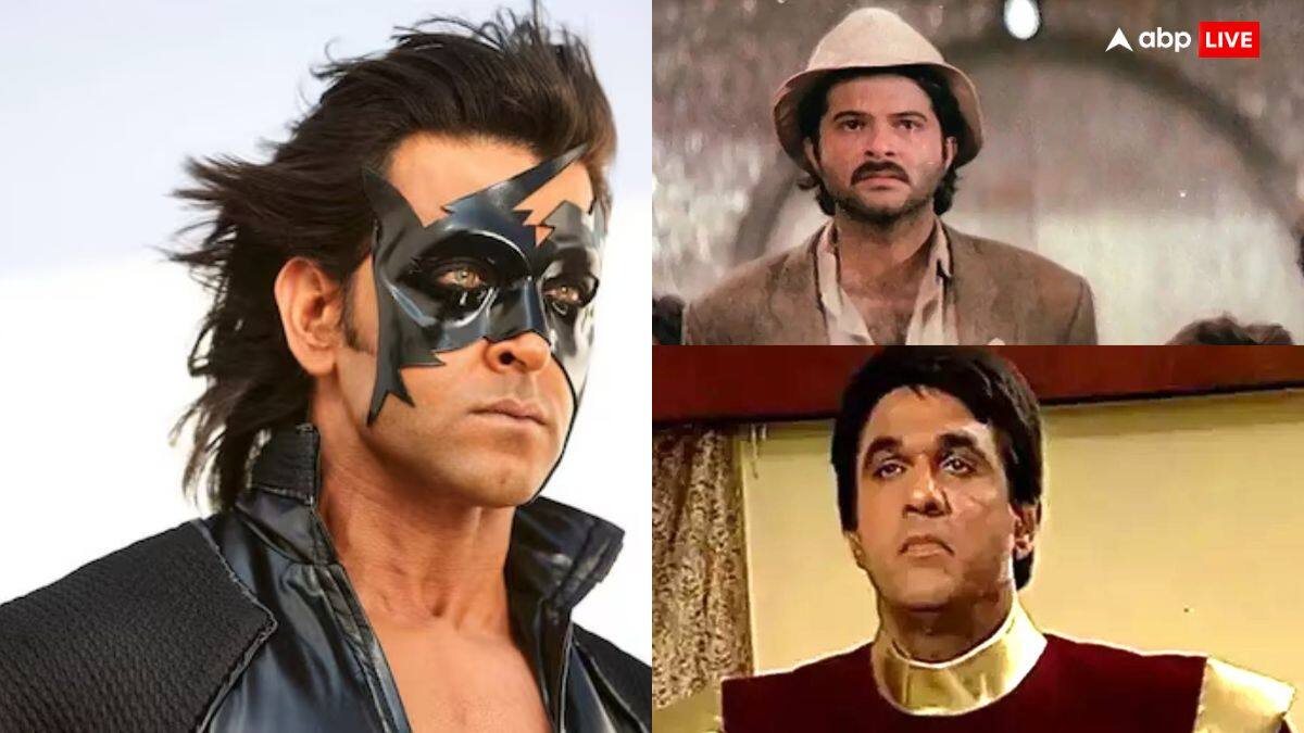 मुकेश खन्ना, अनिल कपूर या ऋतिक रोशन नहीं बल्कि ये थीं इंडिया की पहली सुपरहीरो, नाम सुनकर चौंक जाएंगे आप