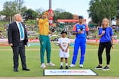 भारत आणि दक्षिण अफ्रिका (India vs South Africa) यांच्यात सध्या चार सामन्यांची टी-20 मालिका सुरु आहे. (Image Credit-BCCI)