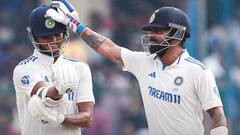 जायसवाल की फिफ्टी तो कोहली का खराब फॉर्म जारी', इंट्रा स्क्वॉड मैच में ऐसा रहा बल्लेबाजों का हाल