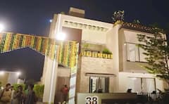 Photos: आलीशान बंगले से कम नहीं रिंकू सिंह का घर, देखें इनसाइड पिक्स