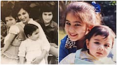 Childhood PICS Of Saif Ali Khan To Children Sara, Ibrahim, Taimur And Jeh; Take A Look