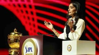 IPL 2025 Mega Auction Mallika Sagar auctioneer November 24 and 25 Jeddah