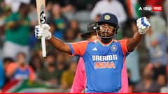 Sa vs Ind 4th T20 : अबब...! दक्षिण आफ्रिकेत चौथ्या टी-20 सामन्यात संजू आणि तिलक वर्माने घातला विक्रमांचा रतीब