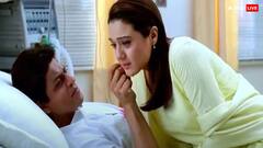 'कल हो न हो' के इस सीन की शूटिंग के दौरान पूरा सेट लगा था रोने