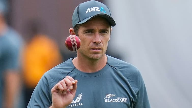 Tim Southee Announces Retirement From Test Cricket, Set To Play Final Match In Home Series Against England