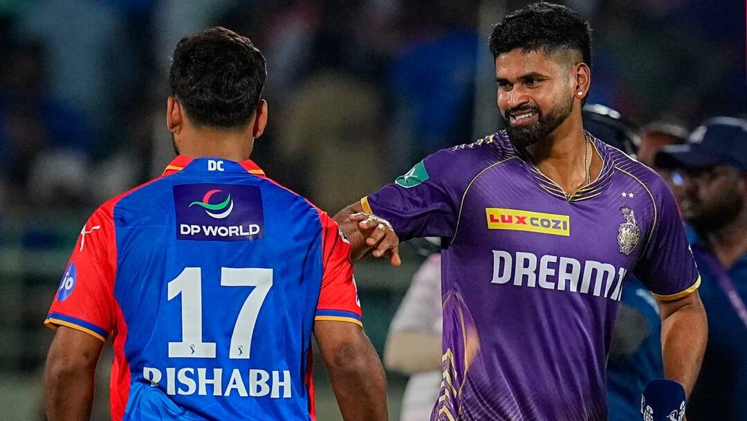 IPL 2025 Mega Auction: अय्यर-पंत के साथ पहले सेट में हैं ये खिलाड़ी, देखें किसका-कितना बेस प्राइस IPL 2025 Mega Auction players final list released Buttler Shreyas Pant in Marquee 1st set IPL 2025 Mega Auction: अय्यर-पंत के साथ पहले सेट में हैं ये खिलाड़ी, देखें किसका-कितना बेस प्राइस