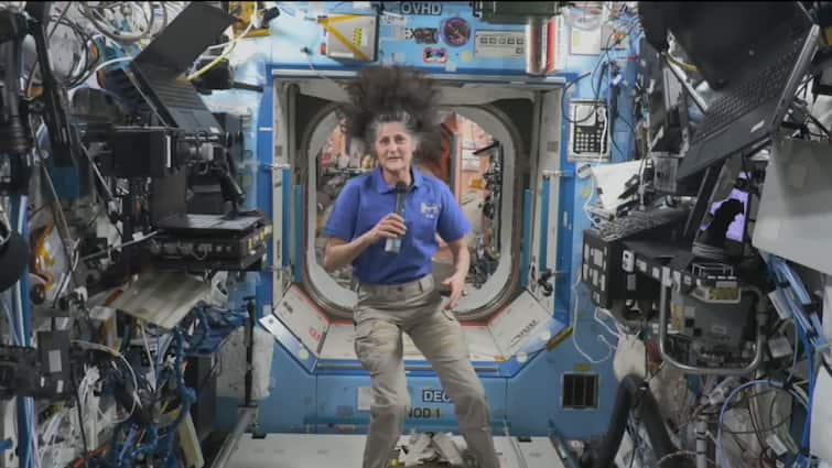 Sunita Williams Salary in Indian Rupees Indian-origin NASA Astronaut Sunita Williams Salary: ஒரு நாளைக்கு 4 டாலர்.. சும்மா ஒன்னும் உட்காரல! சுனிதா வில்லியம்ஸ்சின் சம்பளம் இவ்வளவா?