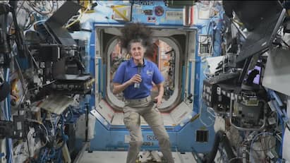 Sunita Williams Salary in Indian Rupees Indian-origin NASA Astronaut Sunita Williams Salary: ஒரு நாளைக்கு 4 டாலர்.. சும்மா ஒன்னும் உட்காரல! சுனிதா வில்லியம்ஸ்சின் சம்பளம் இவ்வளவா?