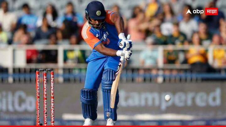 दक्षिण आफ्रिकेविरुद्धच्या T20 मालिकेत सलग दोन सामन्यांत शून्यावर बाद झाल्यानंतर संजू सॅमसनने जोरदार पुनरागमन केले.