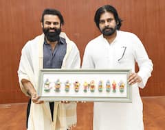 Sai Durga Tej : 'నా మామ, నా సేనాని, నా వెలుగు'.. పవన్ కళ్యాణ్​ను ఉద్దేశించి సాయి దుర్గా తేజ్ పోస్ట్