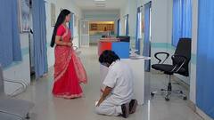 Satyabhama Serial Today November 15th Highlights : క్రిష్ ఎవరి కొడుకో సత్యకి తెలిసిపోయింది .. మహదేవయ్య కి పెద్ద షాకే ఇది - సత్యభామ నవంబరు 15 ఎపిసోడ్ హైలెట్స్!