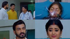 చిరంజీవి లక్ష్మీ సౌభాగ్యవతి సీరియల్: ఐసీయూలో లక్కీ.. యాక్టింగ్ మొదలు పెట్టిన మనీషా.. లక్ష్మీ మీద చంపేంత కోపంలో మిత్ర!