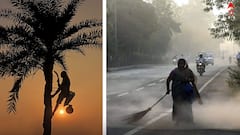 Weather Update: ঠান্ডায় জবুথবু পরিস্থিতি কবে থেকে বাংলায় ? কী জানাল আবহাওয়া দফতর