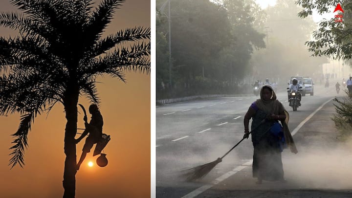 West Bengal Weather Update: রাজ্যজুড়ে শীতের আমেজের সম্ভাবনা, আগামীকাল কেমন আবহাওয়া থাকবে উত্তরবঙ্গ ও দক্ষিণবঙ্গে ?