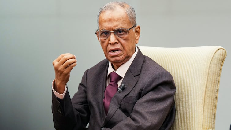 'I’m Not Taking Back My View': Narayana Murthy Reaffirms Stance Against Work-Life Balance