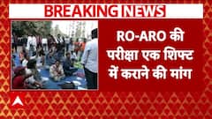 UPPSC Protest Escalates in Prayagraj, Students Demand Single-Shift Exam Schedule | ABP News