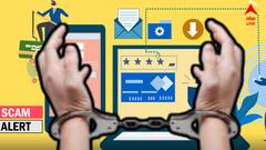 ট্যাব কেলেঙ্কারিতে জালে মালদার রাষ্ট্রায়ত্ত ব্যাঙ্কের গ্রাহক পরিষেবা কেন্দ্রের কর্ণধার