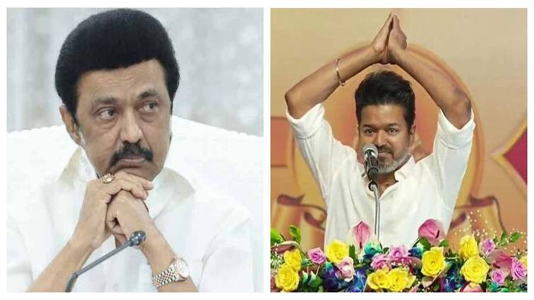 vellore dmk members more than 100 person joins Vijay TVK minister duraimurugan upset அப்செட்டில் அறிவாலயம்! தி.மு.க. கோட்டையில் ஓட்டை போடும் விஜய் - அப்படி என்ன நடந்தது?
