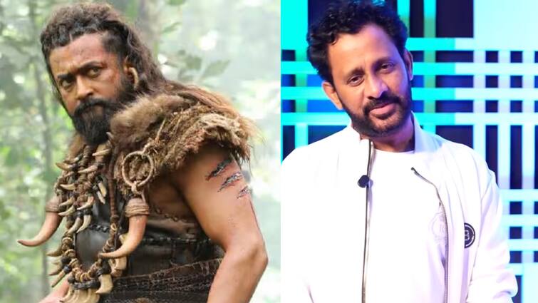Oscar Winner Resul pookutty Criticises Suriya Kanguva Movie audio being too loud Kanguva : படம் பார்க்க வருபவர்கள் தலைவலியுடன் திரும்பிச் செல்வதா..கங்குவா படம் குறித்து ஆஸ்கர் விருதாளர் ரசூல் பூக்குட்டி
