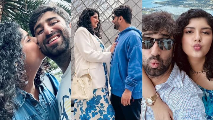 Anshula Kapoor Boyfriend: अर्जुन कपूर की बहन अंशुला कपूर ने हाल ही में अपने बॉयफ्रेंड रोहन ठक्कर की जमकर तारीफ करते हुए नजर आई. उन्होंने बताया कि वो मेरे से ज्यादा अच्छे कुक हैं .