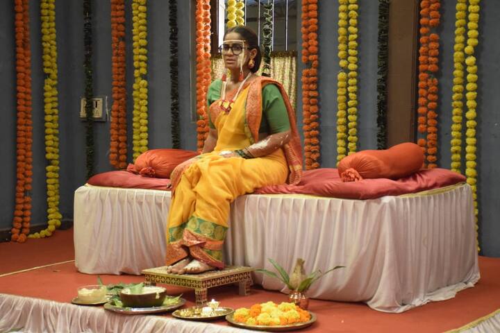 'सावळ्याची जणू सावली' दररोज संध्या 7 वाजता फक्त आपल्या Zee Marathi.