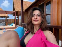 मालदीव की हसीन वादियो में ब्लैक बिकिनी में Palak Tiwari ने ढाया कहर, श्वेता तिवारी की बेटी की तस्वीरों के दीवाने हुए लोग