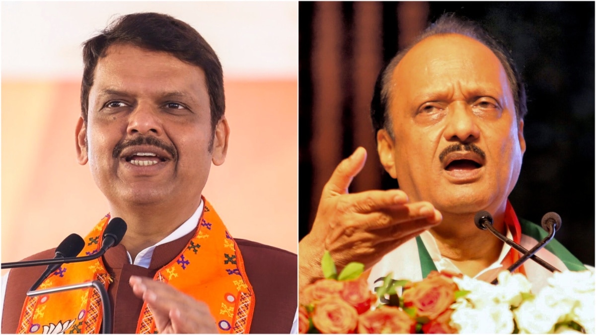 'Stayed With Anti-Hindu Ideologies For Decades': Fadnavis Reacts To Ajit Pawar Slamming 'Batenge Toh Katenge'