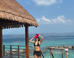 मालदीव की हसीन वादियो में ब्लैक बिकिनी में Palak Tiwari ने ढाया कहर, श्वेता तिवारी की बेटी की तस्वीरों के दीवाने हुए लोग